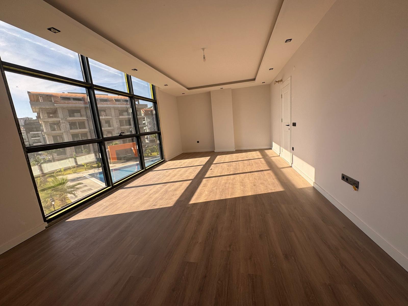 Image of A new 2+1 apartment in Alanya, Oba district, in a modern complex built in 2024.